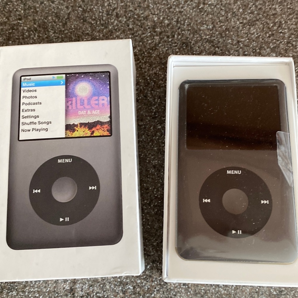 Apple IPod classic 160GB